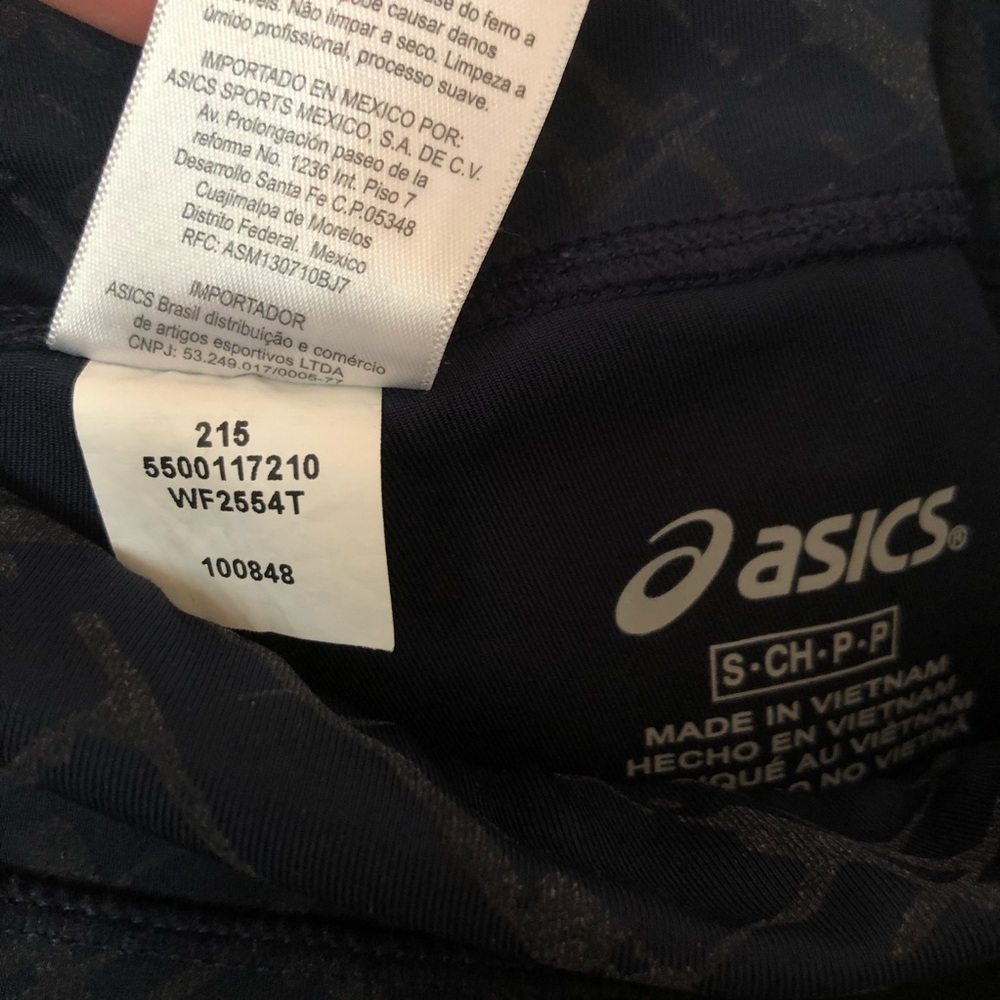 ASICS PR Reflective Capris - Picture 6 of 6
